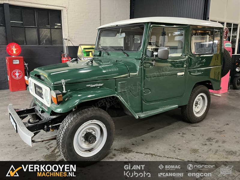 Toyota Land Cruiser BJ40 Jeep - Car: picture 1 Toyota Land Cruiser BJ40 Jeep - Car: picture 1
