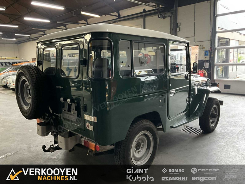 Toyota Land Cruiser BJ40 Jeep - Car: picture 5 Toyota Land Cruiser BJ40 Jeep - Car: picture 5
