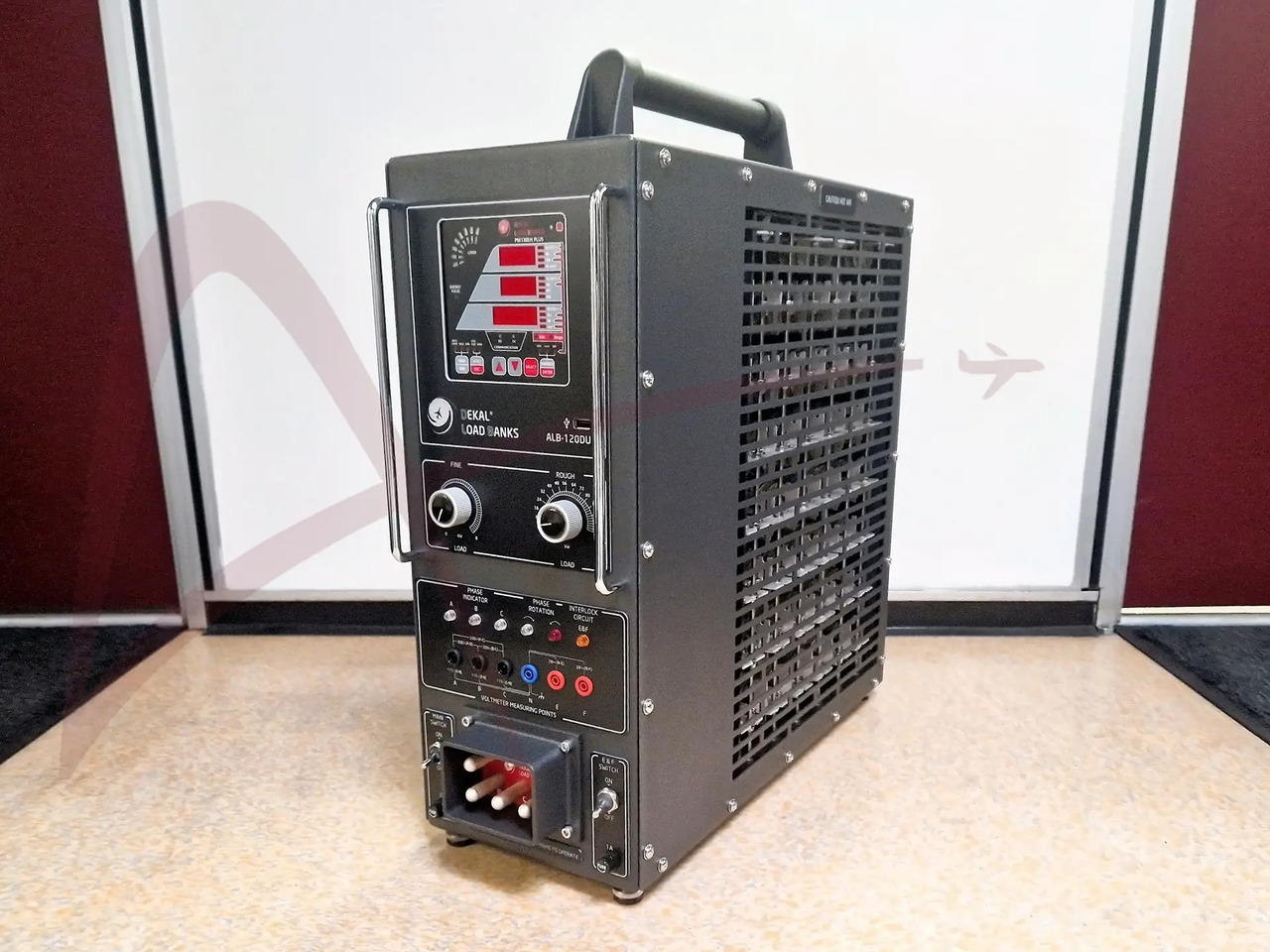 DEKAL ALB-120DU - Workshop equipment: picture 2 DEKAL ALB-120DU - Workshop equipment: picture 2