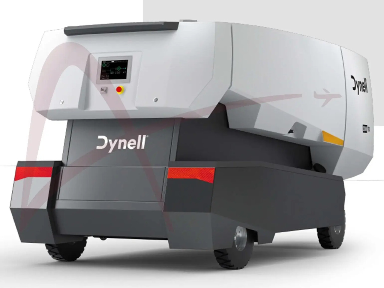 DYNELL DDM-090 - Ground power unit: picture 1 DYNELL DDM-090 - Ground power unit: picture 1