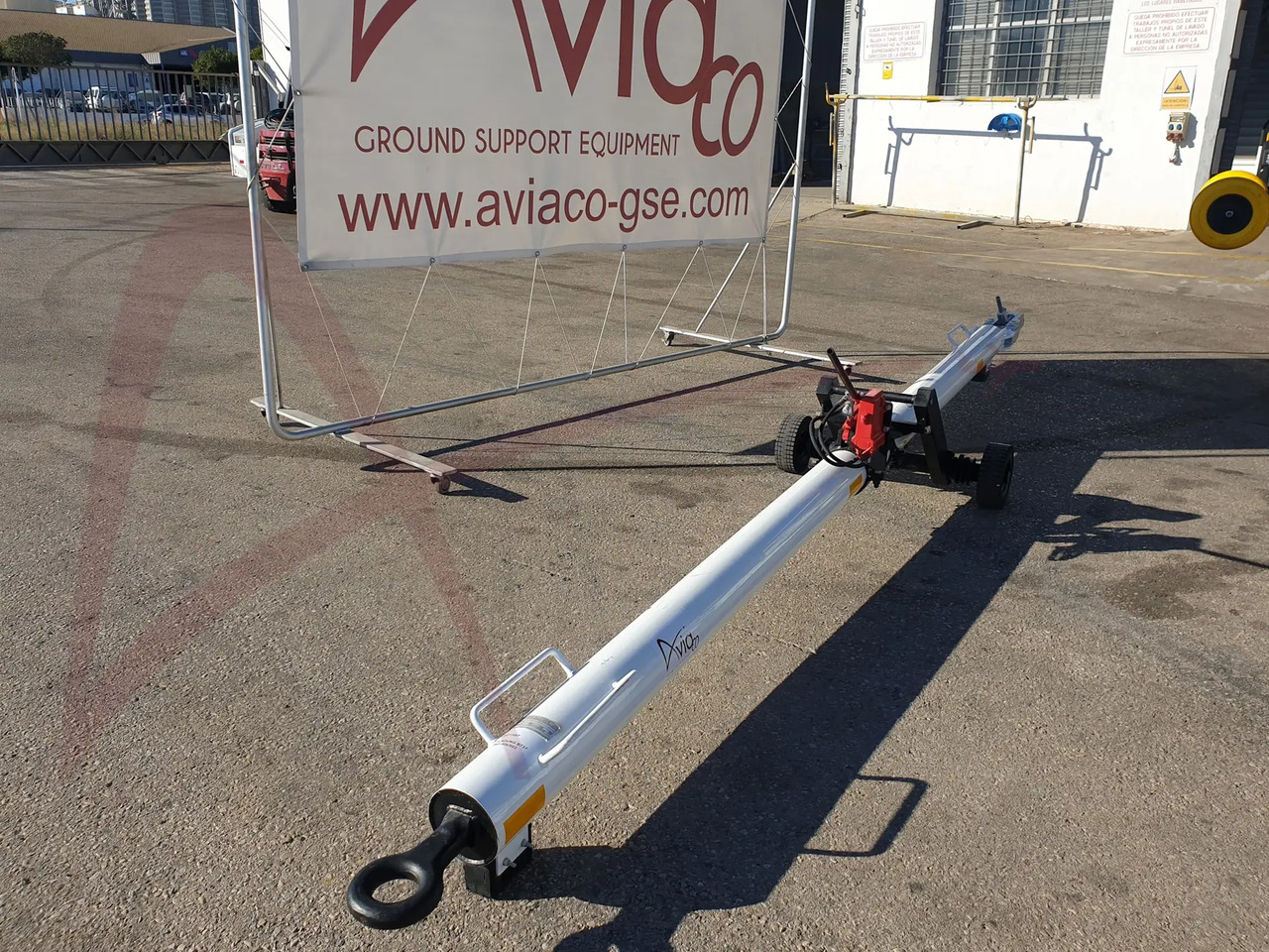 FLADUNG B737 - Ground support equipment: picture 4 FLADUNG B737 - Ground support equipment: picture 4