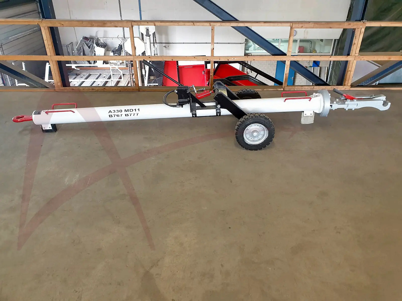 FLADUNG FSST DC10/MD11 - Ground support equipment: picture 2 FLADUNG FSST DC10/MD11 - Ground support equipment: picture 2