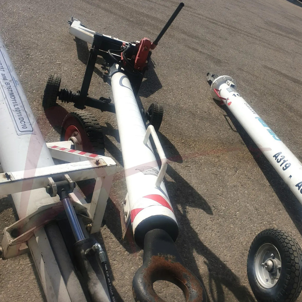 FLADUNG FSST MD90 - Ground support equipment: picture 1 FLADUNG FSST MD90 - Ground support equipment: picture 1