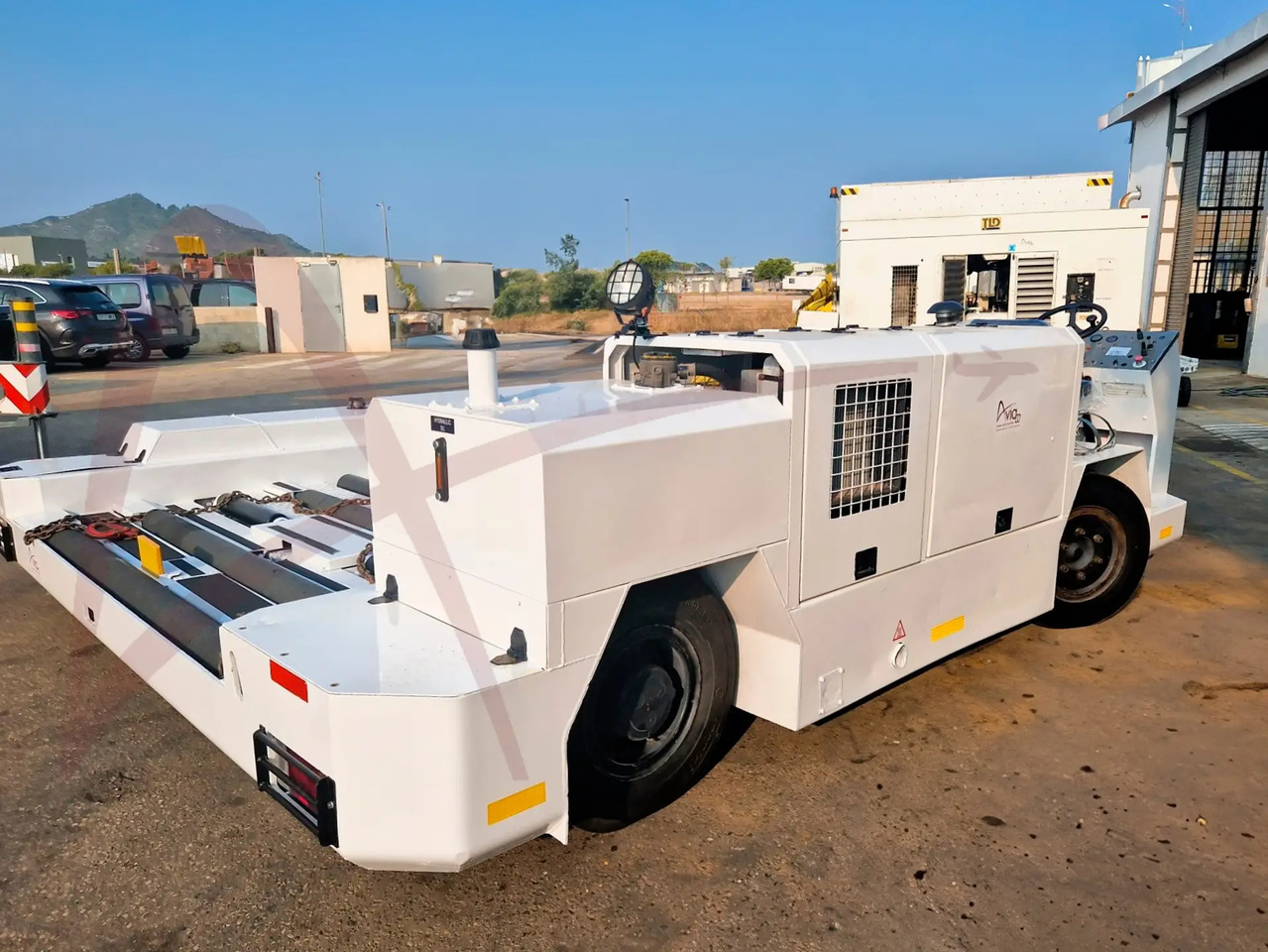 FMC CPT-7 - Ground support equipment: picture 2 FMC CPT-7 - Ground support equipment: picture 2
