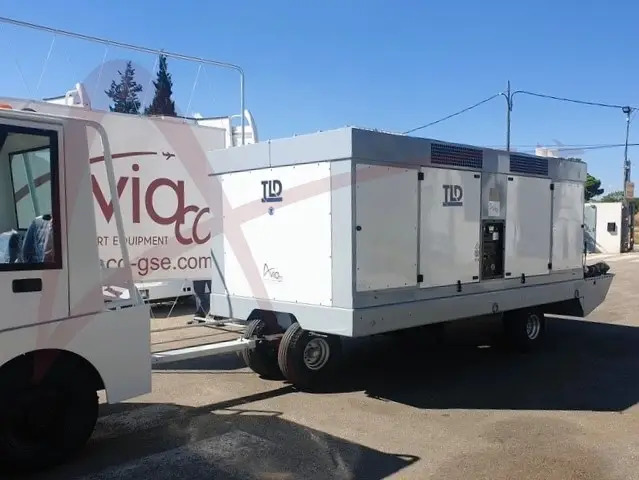 TLD ASU-600-270 DDP - Ground support equipment: picture 2 TLD ASU-600-270 DDP - Ground support equipment: picture 2