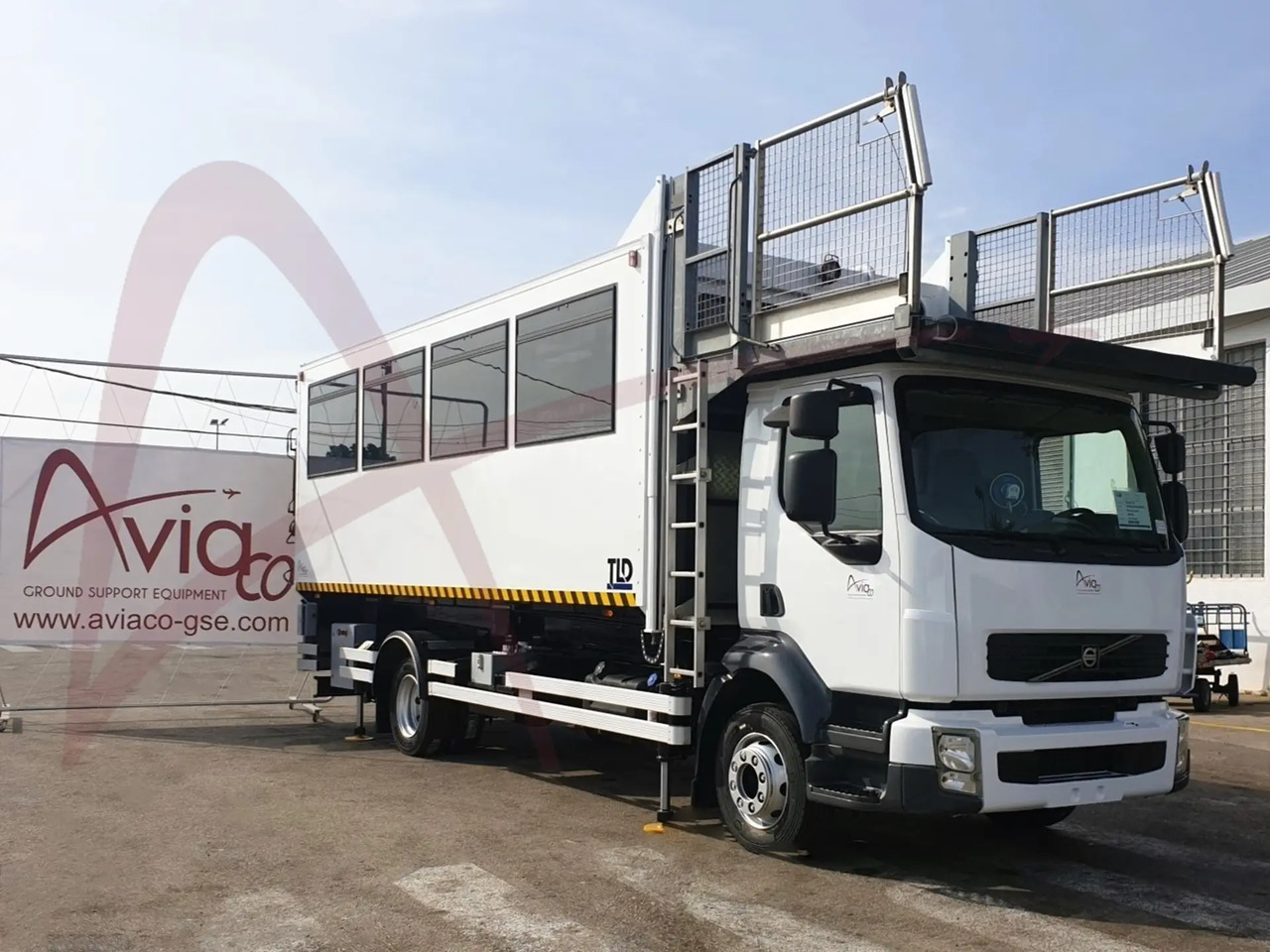 TLD CHTP GM-5.9 - Ambulift: picture 1 TLD CHTP GM-5.9 - Ambulift: picture 1