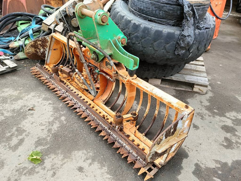 Slootbak herder maaikorf hekelbak opschoonbak mich - Agricultural machinery: picture 1 Slootbak herder maaikorf hekelbak opschoonbak mich - Agricultural machinery: picture 1