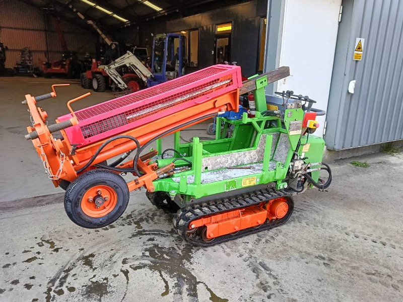 DANDO terrier drilling rig micro hei machine boor - Pile driver: picture 1 DANDO terrier drilling rig micro hei machine boor - Pile driver: picture 1