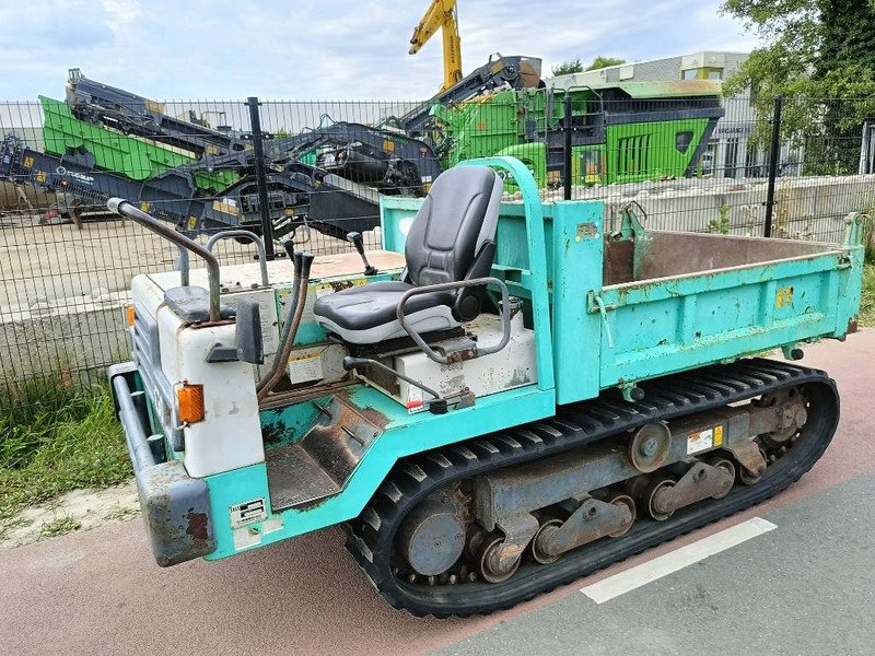 IHI IC 30 rups dumper raupen track dumper 3 ton - Dumper: picture 1 IHI IC 30 rups dumper raupen track dumper 3 ton - Dumper: picture 1