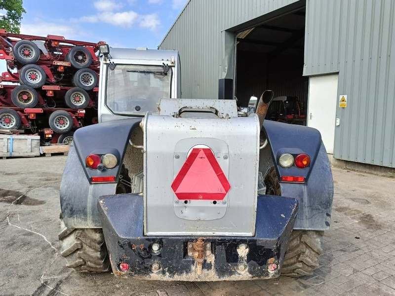 Liebherr TL 435-10 verreiker telehandler loader lader CE - Telescopic handler: picture 5 Liebherr TL 435-10 verreiker telehandler loader lader CE - Telescopic handler: picture 5