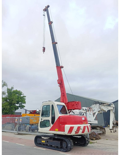 Maeda komatsu LC 785-6 LC605-2 rups tracked crane 4,9 to - Crawler crane: picture 2 Maeda komatsu LC 785-6 LC605-2 rups tracked crane 4,9 to - Crawler crane: picture 2
