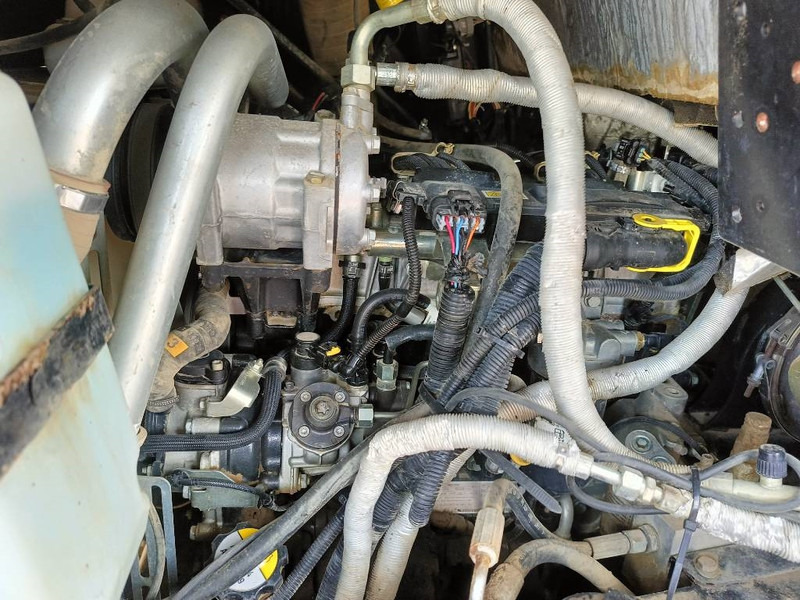 Dumper Mecalac 6 MDX dumper dumptruck knik 6 ton airco: picture 20