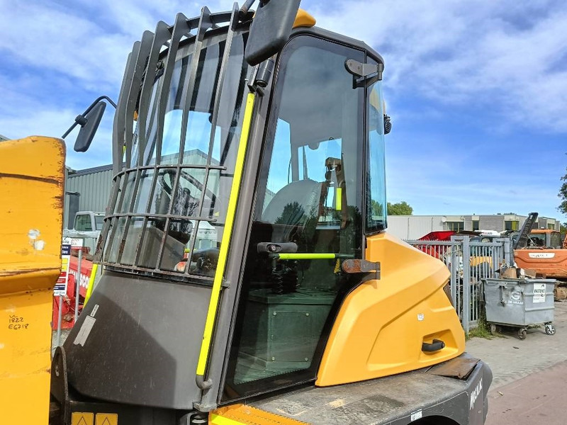 Dumper Mecalac 6 MDX dumper dumptruck knik 6 ton airco: picture 14