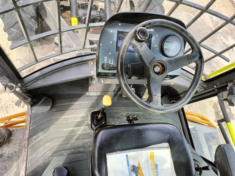 Dumper Mecalac 6 MDX dumper dumptruck knik 6 ton airco: picture 16