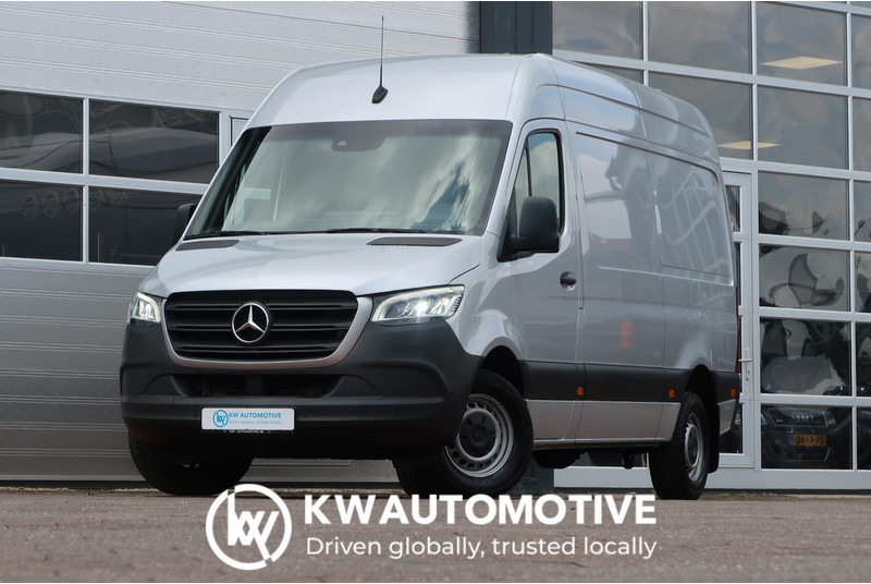 Mercedes-Benz Sprinter 317 1.9 CDI L2H2 AUT/ CAMERA/ LED/ CRUISE/ CLIMA/ MBUX - Panel van: picture 1 Mercedes-Benz Sprinter 317 1.9 CDI L2H2 AUT/ CAMERA/ LED/ CRUISE/ CLIMA/ MBUX - Panel van: picture 1