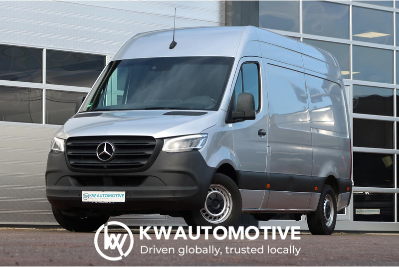 Mercedes-Benz Sprinter 319 3.0 CDI L2H2 V6 AUT/ 360/ LED/ MBUX/ ACC/ CLIMA/ STANDKACH - Panel van: picture 1 Mercedes-Benz Sprinter 319 3.0 CDI L2H2 V6 AUT/ 360/ LED/ MBUX/ ACC/ CLIMA/ STANDKACH - Panel van: picture 1