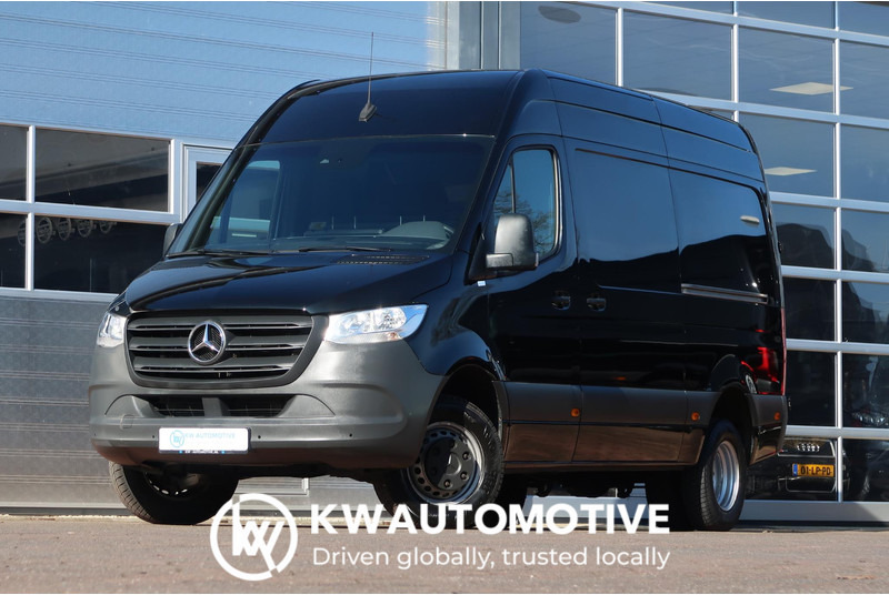 Mercedes-Benz Sprinter 519 3.0 CDI L2H2 V6 AUT/ CAMERA/ 2X DEUR/ 1EIG/ CRUISE/ CLIMA/ TREKHAAK - Panel van: picture 1 Mercedes-Benz Sprinter 519 3.0 CDI L2H2 V6 AUT/ CAMERA/ 2X DEUR/ 1EIG/ CRUISE/ CLIMA/ TREKHAAK - Panel van: picture 1