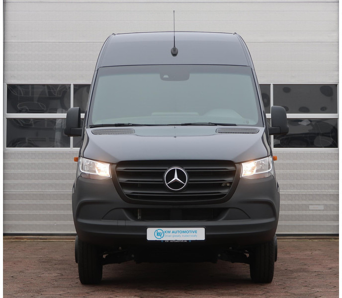 Panel van Mercedes-Benz Sprinter 519 CDI L2H2 4X4 AUT/ 2X DEUR/ 3,5T/ MBUX/ CAMERA/ ETC.: picture 9