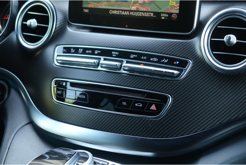 Small van, Combi van Mercedes-Benz V-Klasse 250d Lang DC Edition AUT/ 360/ LED/ 1E EIG/ 2X DEUR/ CLIMA/ CRUISE/ NAVI: picture 6