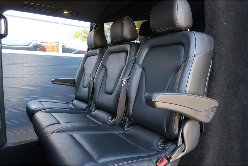 Small van, Combi van Mercedes-Benz V-Klasse 250d Lang DC Edition AUT/ 360/ LED/ 1E EIG/ 2X DEUR/ CLIMA/ CRUISE/ NAVI: picture 16