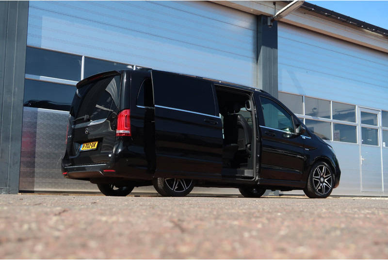 Small van, Combi van Mercedes-Benz V-Klasse 250d Lang DC Edition AUT/ 360/ LED/ 1E EIG/ 2X DEUR/ CLIMA/ CRUISE/ NAVI: picture 10