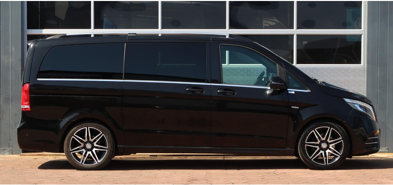 Small van, Combi van Mercedes-Benz V-Klasse 250d Lang DC Edition AUT/ 360/ LED/ 1E EIG/ 2X DEUR/ CLIMA/ CRUISE/ NAVI: picture 18
