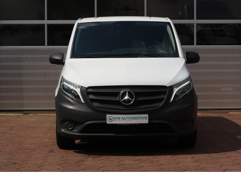 Lease a Mercedes-Benz Vito 119 CDI 4X4 AUT/ 4Matic/ CAMERA/ LED/ CLIMA/ CRUISE Mercedes-Benz Vito 119 CDI 4X4 AUT/ 4Matic/ CAMERA/ LED/ CLIMA/ CRUISE: picture 12
