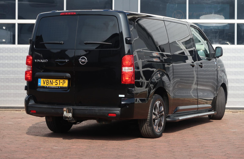 Opel Vivaro 2.0 CDTI L3H1 Innovation AUT/ LED/ CAMERA/ NAVI/ CRUISE/ CLIMA/ TREKHAAK - Small van: picture 4 Opel Vivaro 2.0 CDTI L3H1 Innovation AUT/ LED/ CAMERA/ NAVI/ CRUISE/ CLIMA/ TREKHAAK - Small van: picture 4