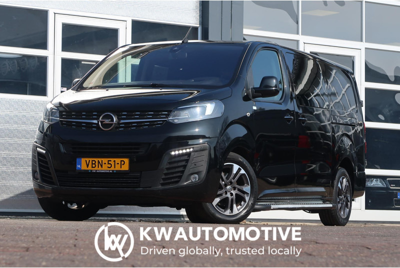Opel Vivaro 2.0 CDTI L3H1 Innovation AUT/ LED/ CAMERA/ NAVI/ CRUISE/ CLIMA/ TREKHAAK - Small van: picture 1 Opel Vivaro 2.0 CDTI L3H1 Innovation AUT/ LED/ CAMERA/ NAVI/ CRUISE/ CLIMA/ TREKHAAK - Small van: picture 1