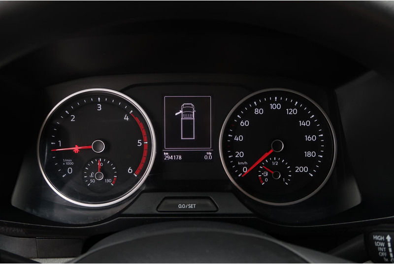 Box van Volkswagen Crafter 35 2.0 TDI LAADKLEP/ AIRCO/ CRUISE: picture 11