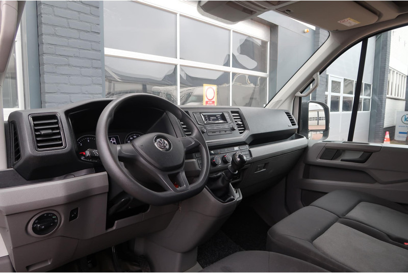 Box van Volkswagen Crafter 35 2.0 TDI LAADKLEP/ AIRCO/ CRUISE: picture 15