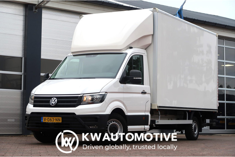 Volkswagen Crafter 35 2.0 TDI LAADKLEP/ AIRCO/ CRUISE - Panel van: picture 1 Volkswagen Crafter 35 2.0 TDI LAADKLEP/ AIRCO/ CRUISE - Panel van: picture 1