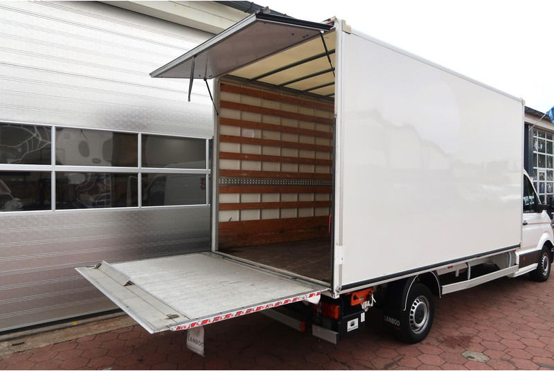 Panel van Volkswagen Crafter 35 2.0 TDI LAADKLEP/ AIRCO/ CRUISE: picture 19
