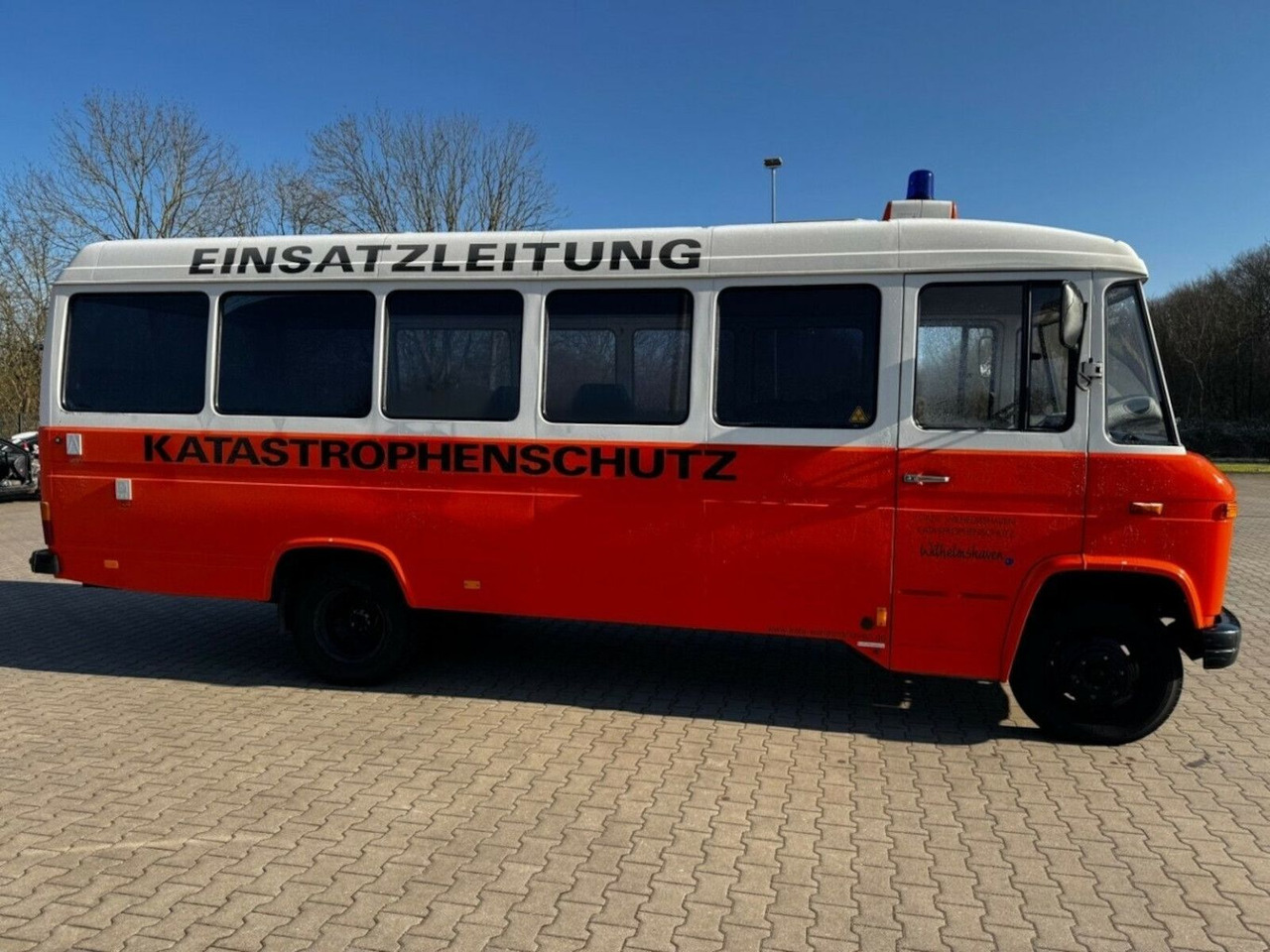 Mercedes-Benz O 309D 608D H-Kennzeichen - Camper van: picture 1 Mercedes-Benz O 309D 608D H-Kennzeichen - Camper van: picture 1