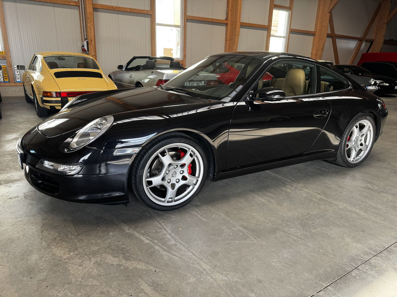 Porsche 997 Carrera S Porsche Scheckheft - Car: picture 2 Porsche 997 Carrera S Porsche Scheckheft - Car: picture 2