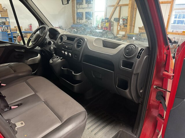 RENAULT Master 2.3 HDI L2 Pritsche Plane - Curtain side van: picture 4 RENAULT Master 2.3 HDI L2 Pritsche Plane - Curtain side van: picture 4