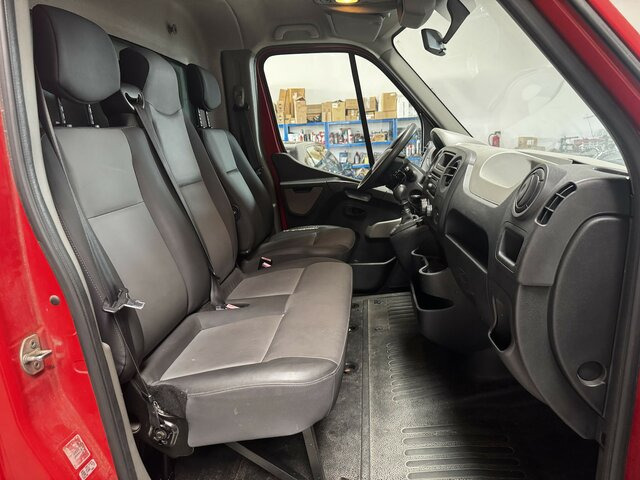 RENAULT Master 2.3 HDI L2 Pritsche Plane - Curtain side van: picture 3 RENAULT Master 2.3 HDI L2 Pritsche Plane - Curtain side van: picture 3