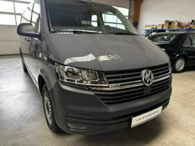 VW T6.1 lang 5-Sitzer 2.0 TDI 4Motion LKW... - Small van: picture 2 VW T6.1 lang 5-Sitzer 2.0 TDI 4Motion LKW... - Small van: picture 2