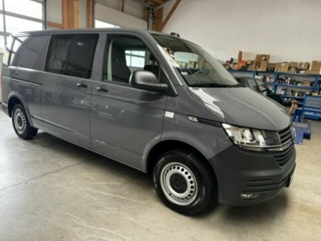 VW T6.1 lang 5-Sitzer 2.0 TDI 4Motion LKW... - Small van: picture 1 VW T6.1 lang 5-Sitzer 2.0 TDI 4Motion LKW... - Small van: picture 1