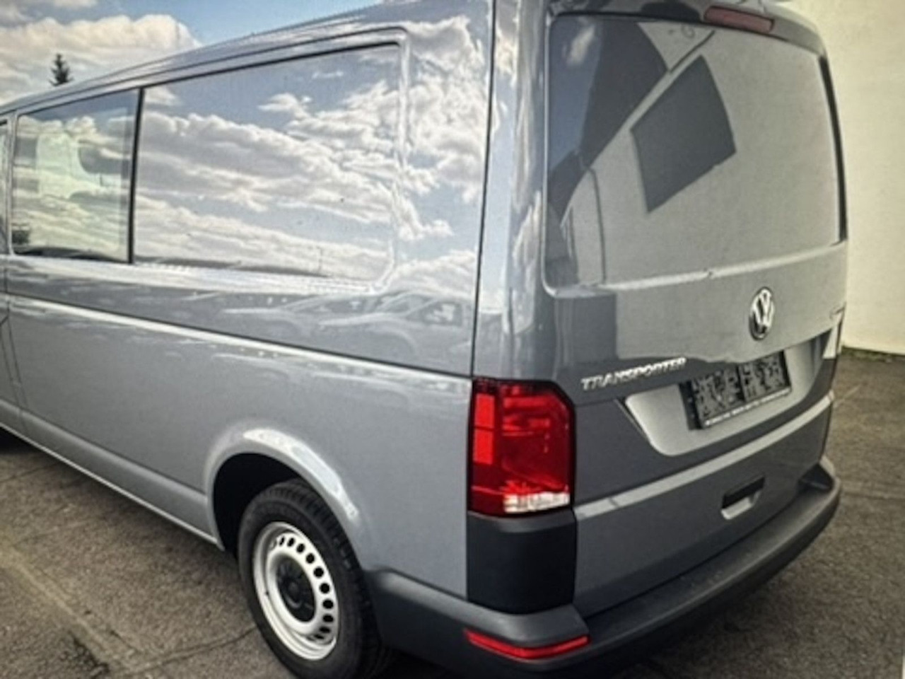 Volkswagen T6.1 Kasten LKW lang 6-Sitzer 2.0 TDI 4Motion - Small van, Combi van: picture 4 Volkswagen T6.1 Kasten LKW lang 6-Sitzer 2.0 TDI 4Motion - Small van, Combi van: picture 4