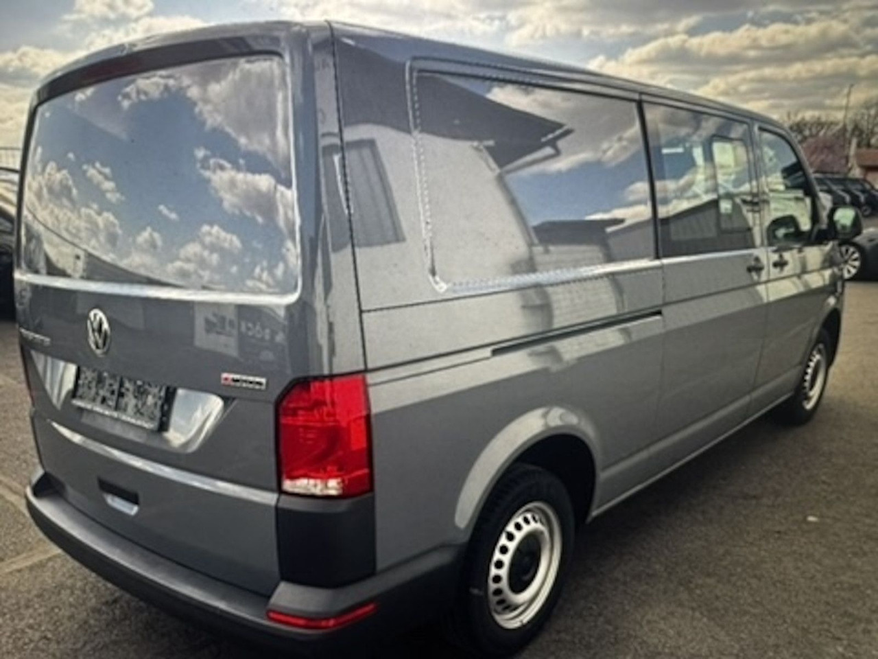 Volkswagen T6.1 Kasten LKW lang 6-Sitzer 2.0 TDI 4Motion - Small van, Combi van: picture 3 Volkswagen T6.1 Kasten LKW lang 6-Sitzer 2.0 TDI 4Motion - Small van, Combi van: picture 3