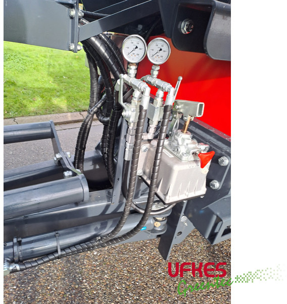 Garden tiller Greentec 1600 kipper: picture 14 Garden tiller Greentec 1600 kipper: picture 14