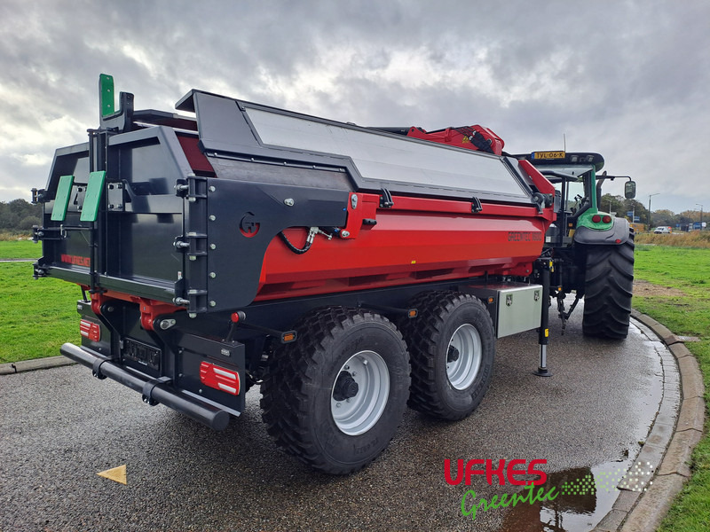 Garden tiller Greentec 1600 kipper: picture 11 Garden tiller Greentec 1600 kipper: picture 11