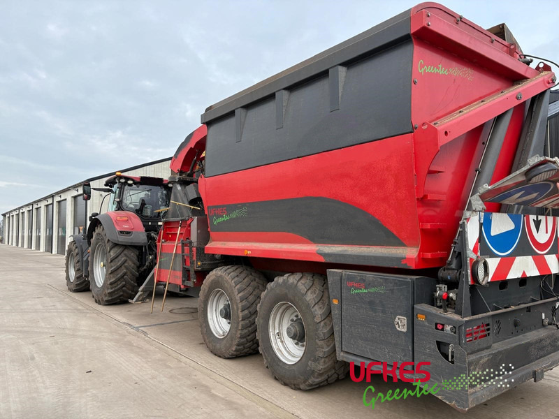Greentec 952MEGA/20 chipper combi - Wood chipper: picture 1 Greentec 952MEGA/20 chipper combi - Wood chipper: picture 1