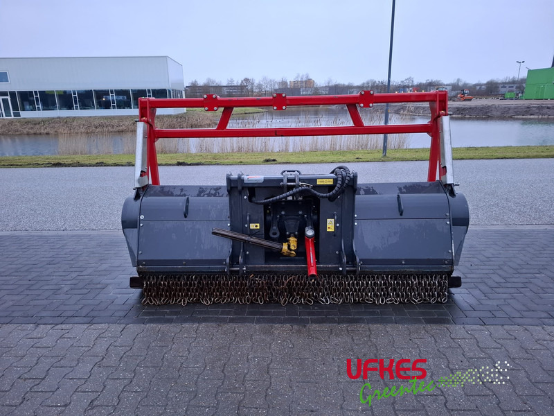 Seppi Midiforst DT 250 - Stump grinder: picture 5 Seppi Midiforst DT 250 - Stump grinder: picture 5