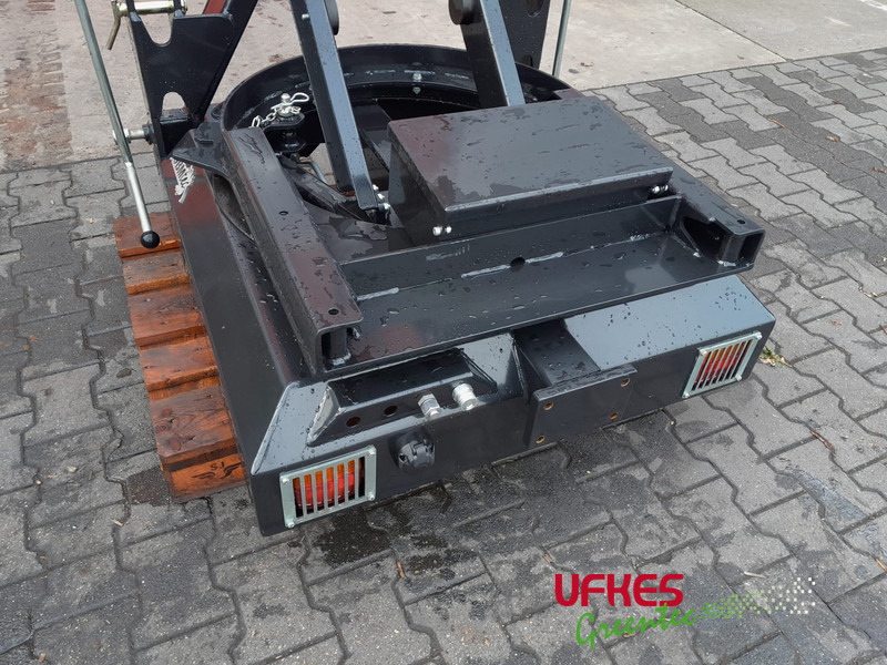 TP 200 driepuntsbok draaibaar - Wood chipper: picture 4 TP 200 driepuntsbok draaibaar - Wood chipper: picture 4