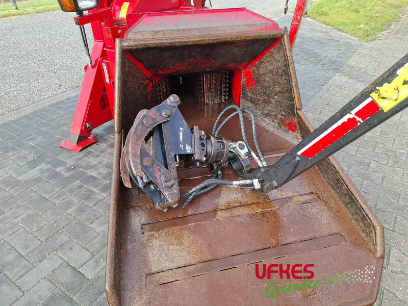 TP 270 PTO K front - Wood chipper: picture 4 TP 270 PTO K front - Wood chipper: picture 4