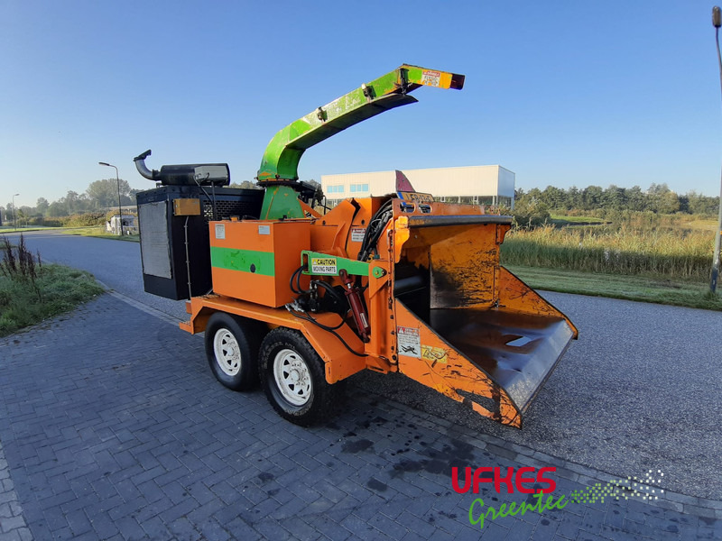 Woodsman 18 XX - Wood chipper: picture 1 Woodsman 18 XX - Wood chipper: picture 1