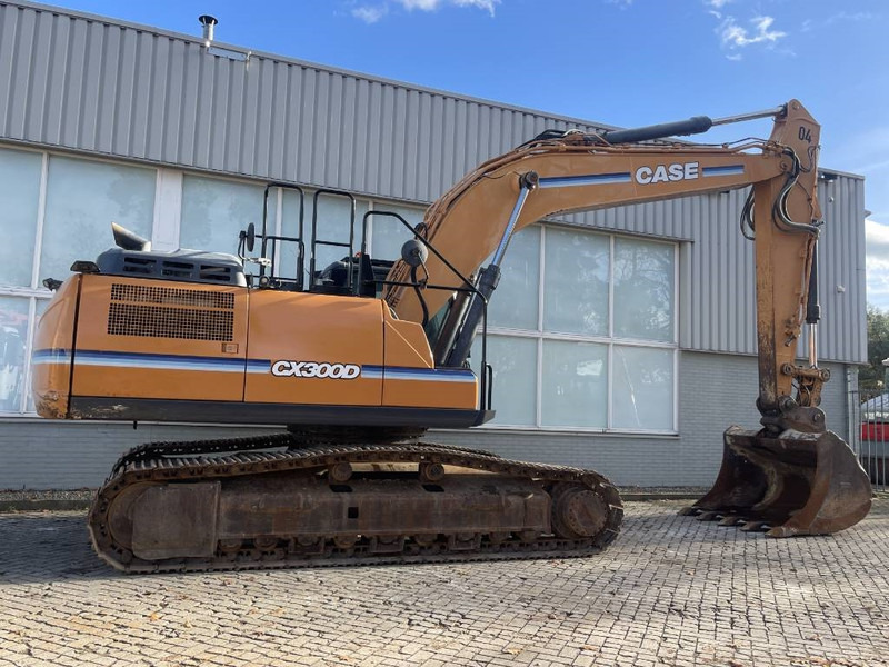 Case CX 300 D 2017 - Crawler excavator: picture 5 Case CX 300 D 2017 - Crawler excavator: picture 5