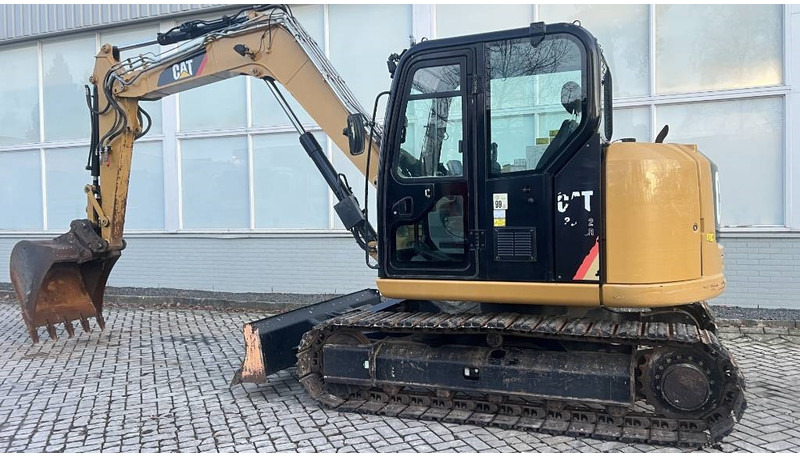 Cat 308 E 2 CR 2017 - Mini excavator: picture 3 Cat 308 E 2 CR 2017 - Mini excavator: picture 3
